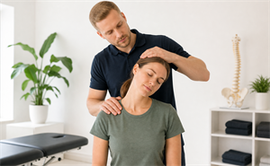 Preview fra klinikkens hjemmeside