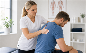 osteopati i Danmark
