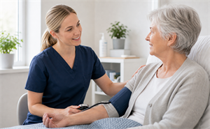 sygeplejeklinik i Danmark