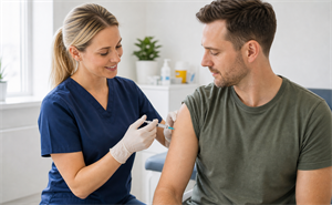 vaccination i Danmark